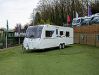 Used Bailey Pegasus Palermo 2016 touring caravan Image