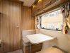 Used Bailey Pegasus Palermo 2016 touring caravan Image