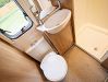 Used Bailey Pegasus Palermo 2016 touring caravan Image