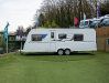 Used Bailey Pegasus Palermo 2016 touring caravan Image