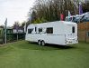 Used Bailey Pegasus Palermo 2016 touring caravan Image
