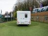 Used Bailey Pegasus Palermo 2016 touring caravan Image
