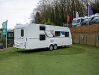 Used Bailey Pegasus Palermo 2016 touring caravan Image