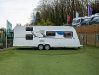Used Bailey Pegasus Palermo 2016 touring caravan Image
