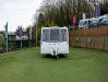 Used Bailey Pegasus Palermo 2016 touring caravan Image