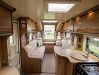 Used Bailey Pegasus Palermo 2016 touring caravan Image