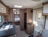 Used Bailey Unicorn Cabrera 2018 touring caravan Image