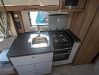Used Bailey Unicorn Cabrera 2018 touring caravan Image