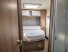 Used Bailey Unicorn Cabrera 2018 touring caravan Image