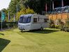 Used Bailey Unicorn Cabrera 2018 touring caravan Image