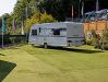 Used Bailey Unicorn Cabrera 2018 touring caravan Image