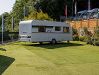 Used Bailey Unicorn Cabrera 2018 touring caravan Image