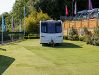 Used Bailey Unicorn Cabrera 2018 touring caravan Image