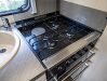 Used Sterling Eccles Sport 442 2012 touring caravan Image