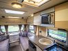 Used Sterling Eccles Sport 442 2012 touring caravan Image