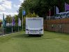 Used Sterling Eccles Sport 442 2012 touring caravan Image