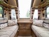 Used Bailey Unicorn Vigo 2016 touring caravan Image