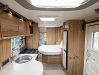 Used Bailey Unicorn Vigo 2016 touring caravan Image