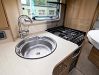 Used Bailey Unicorn Vigo 2016 touring caravan Image
