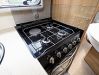 Used Bailey Unicorn Vigo 2016 touring caravan Image