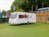 Used Bailey Unicorn Vigo 2016 touring caravan Image