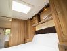 Used Bailey Unicorn Vigo 2016 touring caravan Image