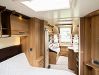 Used Bailey Unicorn Vigo 2016 touring caravan Image