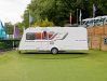 Used Bailey Unicorn Vigo 2016 touring caravan Image