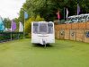 Used Bailey Unicorn Vigo 2016 touring caravan Image