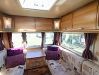 Used Bailey Unicorn Madrid 2012 touring caravan Image