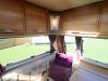 Used Bailey Unicorn Madrid 2012 touring caravan Image
