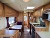 Used Bailey Unicorn Madrid 2012 touring caravan Image