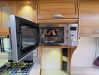 Used Bailey Unicorn Madrid 2012 touring caravan Image