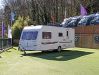 Used Bailey Unicorn Madrid 2012 touring caravan Image