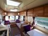 Used Bailey Unicorn Madrid 2012 touring caravan Image