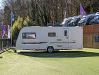 Used Bailey Unicorn Madrid 2012 touring caravan Image