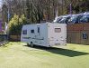 Used Bailey Unicorn Madrid 2012 touring caravan Image