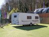Used Bailey Unicorn Madrid 2012 touring caravan Image