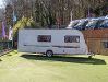 Used Bailey Unicorn Madrid 2012 touring caravan Image
