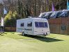 Used Bailey Unicorn Madrid 2012 touring caravan Image