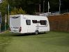 Used Elddis Affinity 482 2017 touring caravan Image