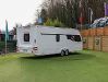 Used Swift Challenger X 835 2022 touring caravan Image
