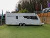 Used Swift Challenger X 835 2022 touring caravan Image