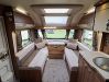 Used Swift Challenger X 835 2022 touring caravan Image