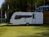 Used Coachman VIP 520 Vogue 1995 touring caravan Image