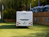 Used Coachman VIP 520 Vogue 1995 touring caravan Image