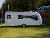 Used Coachman VIP 520 Vogue 1995 touring caravan Image