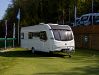 Used Coachman VIP 520 Vogue 1995 touring caravan Image