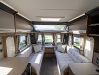 Used Coachman VIP 520 Vogue 1995 touring caravan Image