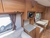 Used Lunar Clubman ES 2014 touring caravan Image